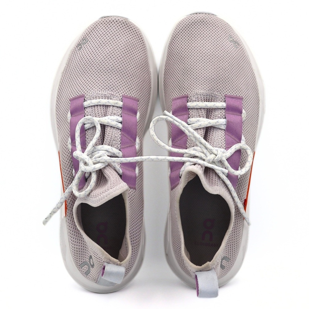 On Cloud CloudEasy Sneakers Women 9.5 Lavender Purple Excellent Running Shoes - Picture 7 of 12